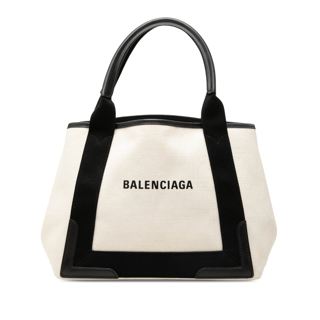 Balenciaga Cabas S Toile
