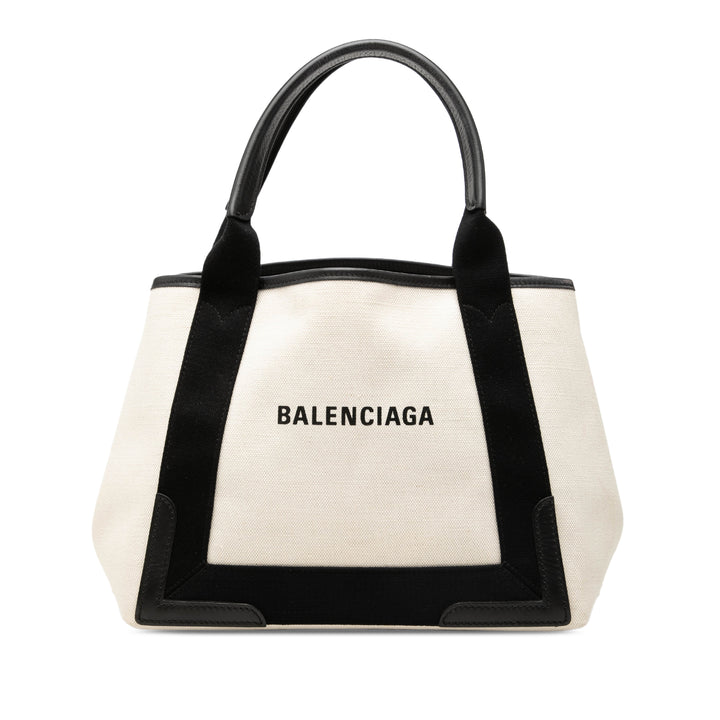 Balenciaga Cabas S Toile
