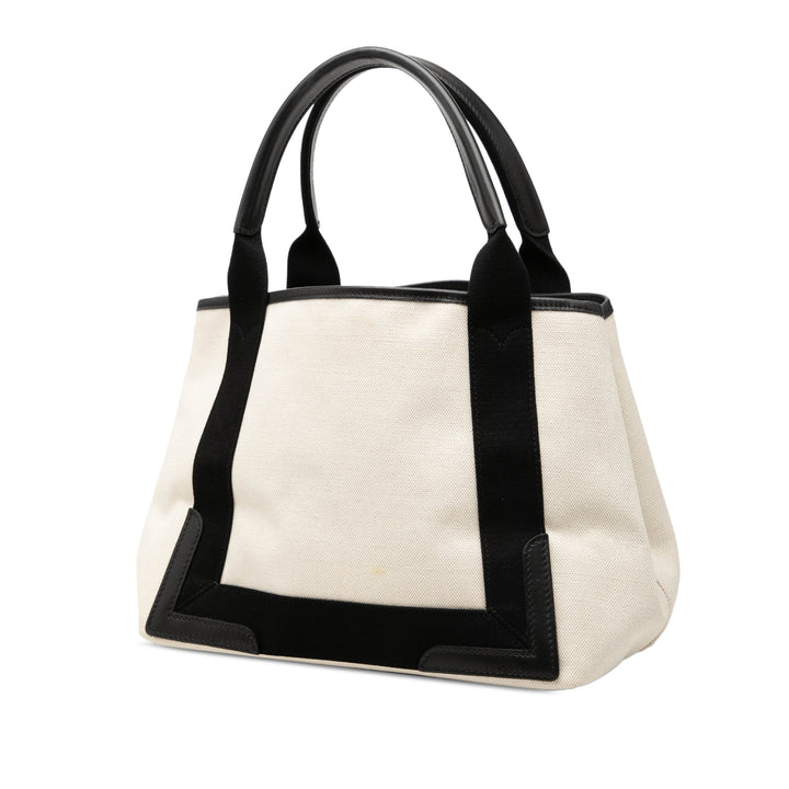 Balenciaga Cabas S Toile