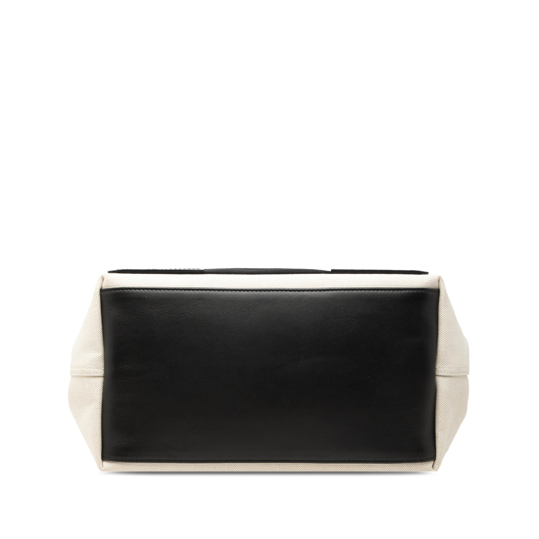Balenciaga Cabas S Toile