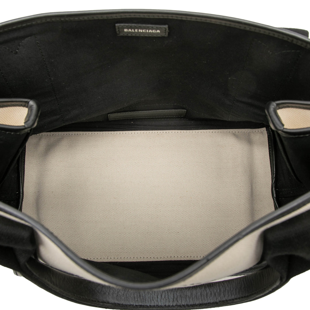 Balenciaga Cabas S Toile