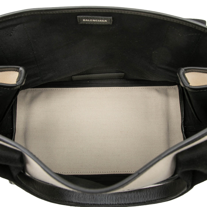 Balenciaga Cabas S Toile
