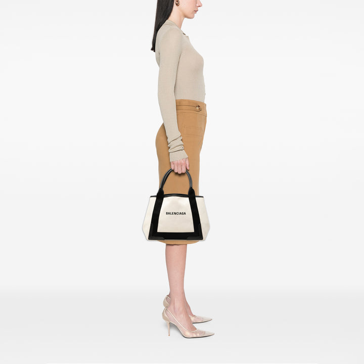Balenciaga Cabas S Toile