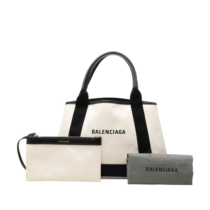 Balenciaga Cabas S Toile