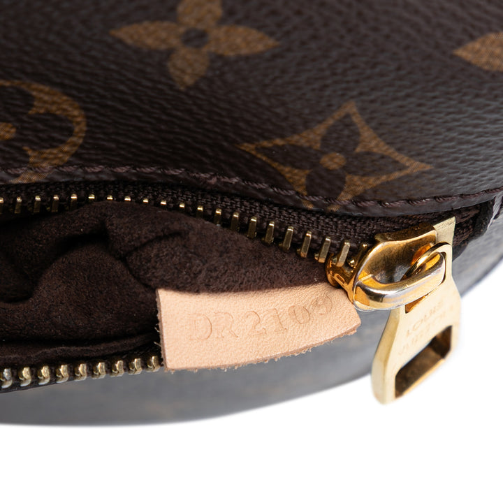 Pochette Métis Monogram Marron