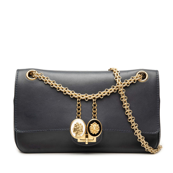 Chanel Cuir de veau Reissue 2.55 Medallion Double rabat 225