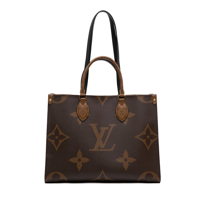 Louis Vuitton Monogram Reverse Giant OnTheGo MM