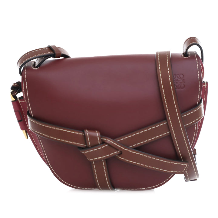 Small Gate Crossbody Red - Gaby Paris