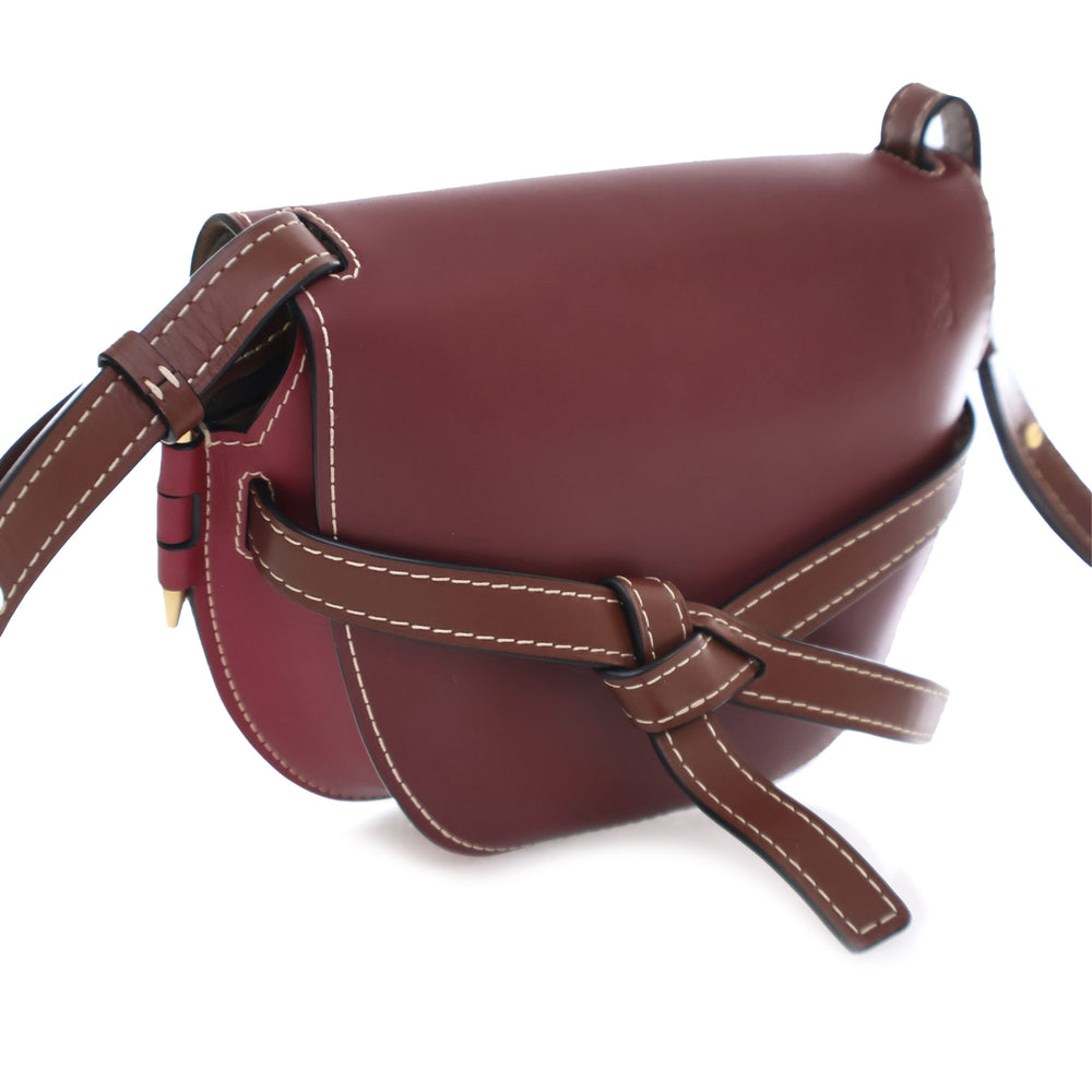 Small Gate Crossbody Red - Gaby Paris