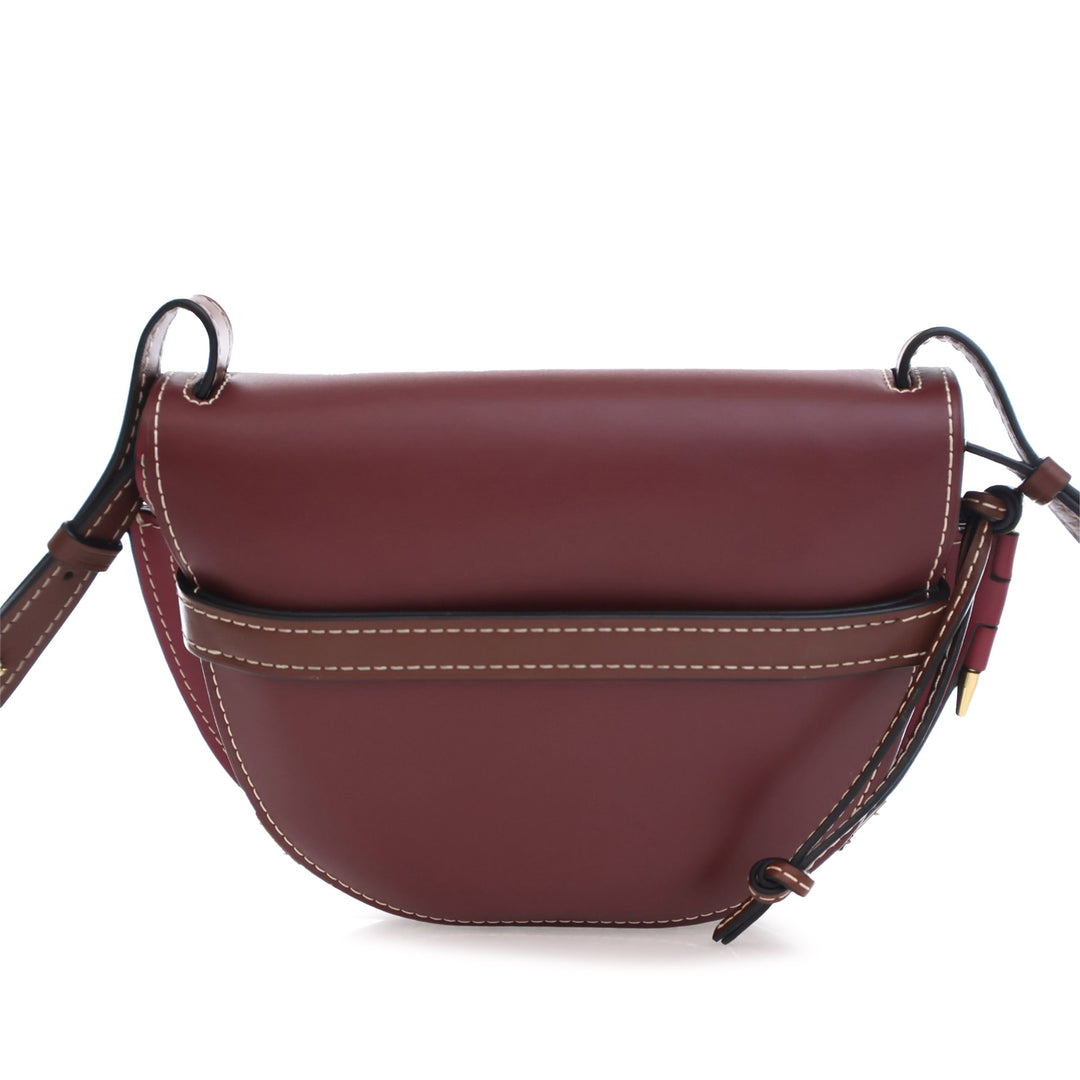 Small Gate Crossbody Red - Gaby Paris