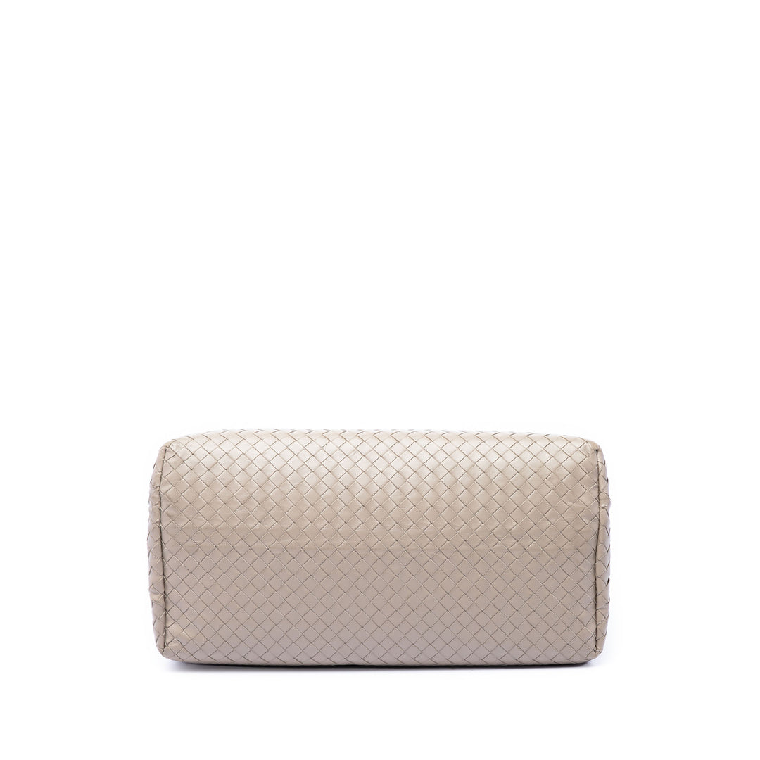 Bottega Veneta Medium Nappa Intrecciato Roma Cabas