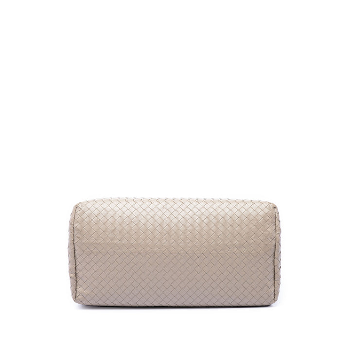 Bottega Veneta Medium Nappa Intrecciato Roma Cabas