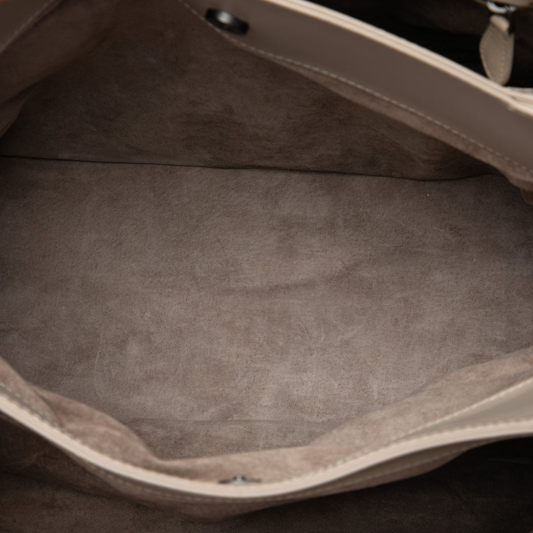 Bottega Veneta Medium Nappa Intrecciato Roma Cabas