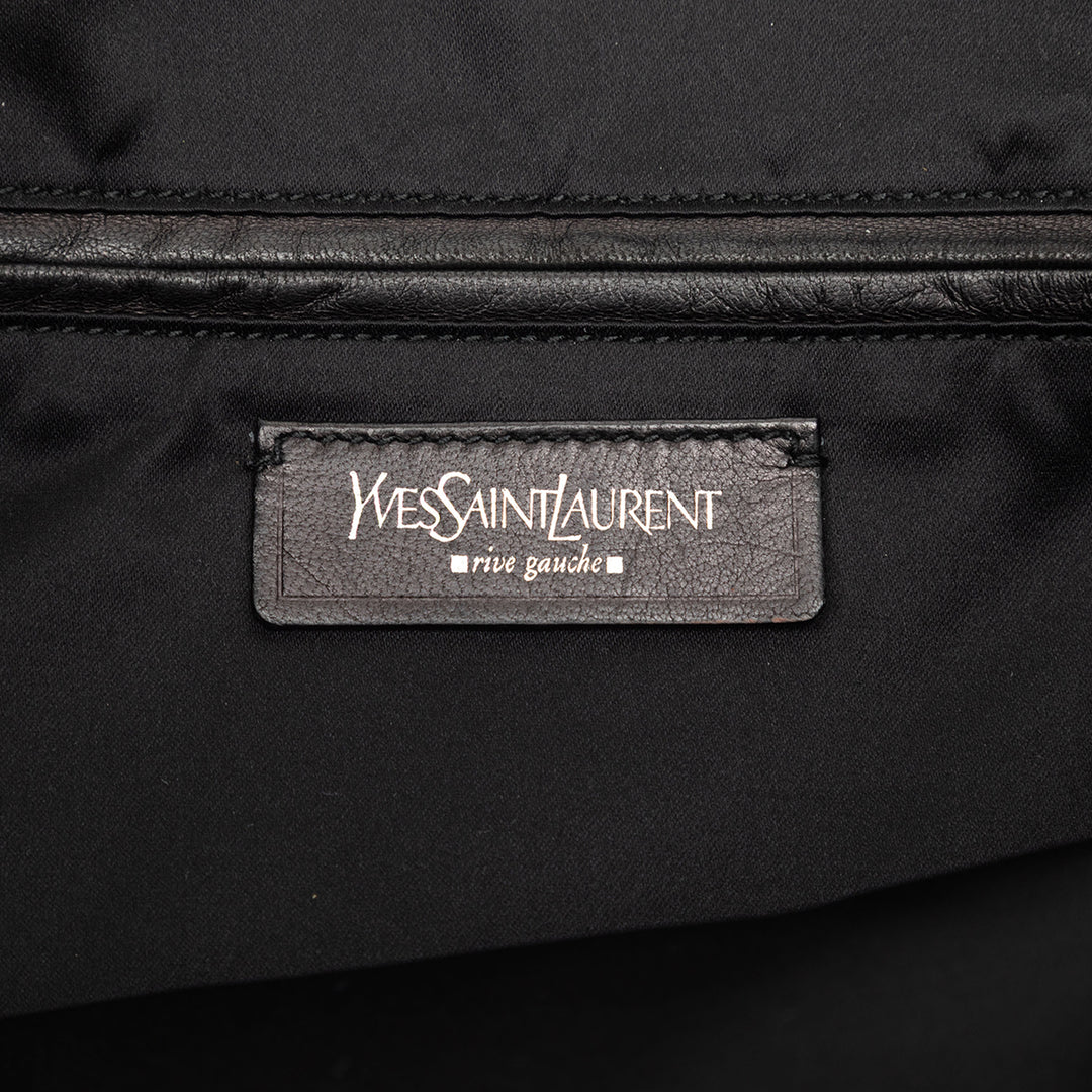 Saint Laurent Jean Monogram Kahala Cabas