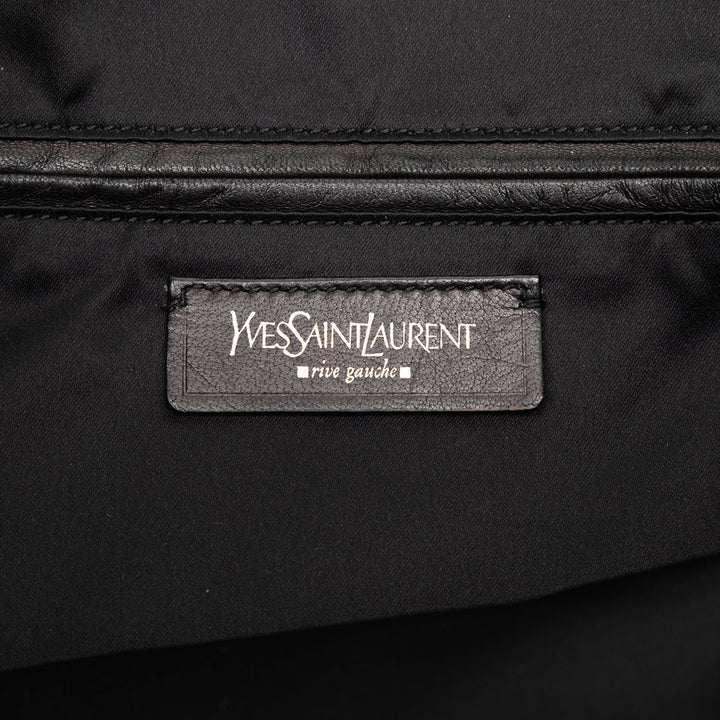 Saint Laurent Jean Monogram Kahala Cabas