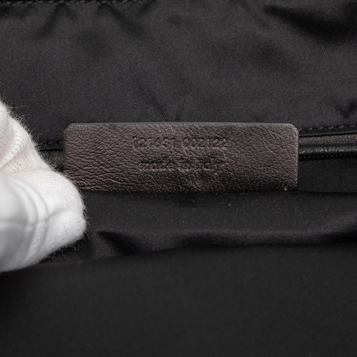 Saint Laurent Jean Monogram Kahala Cabas