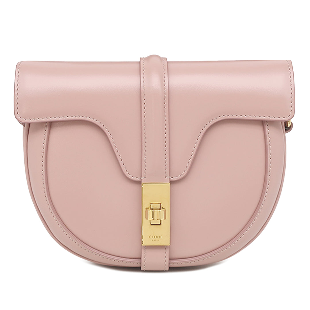 Celine Small Cuir de veau Besace 16 Sac porté croisé
