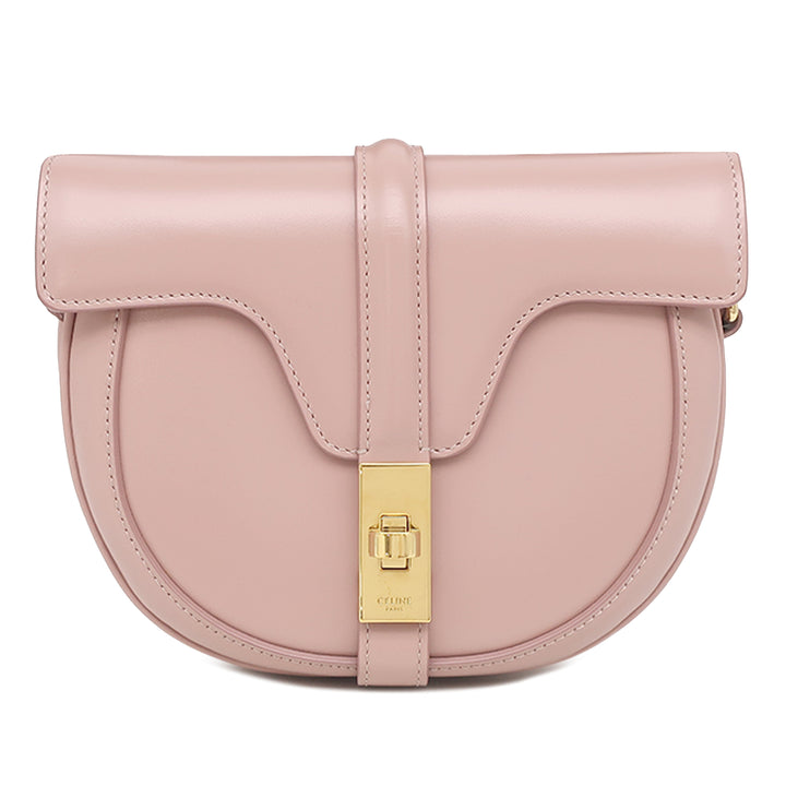 Celine Small Cuir de veau Besace 16 Sac porté croisé