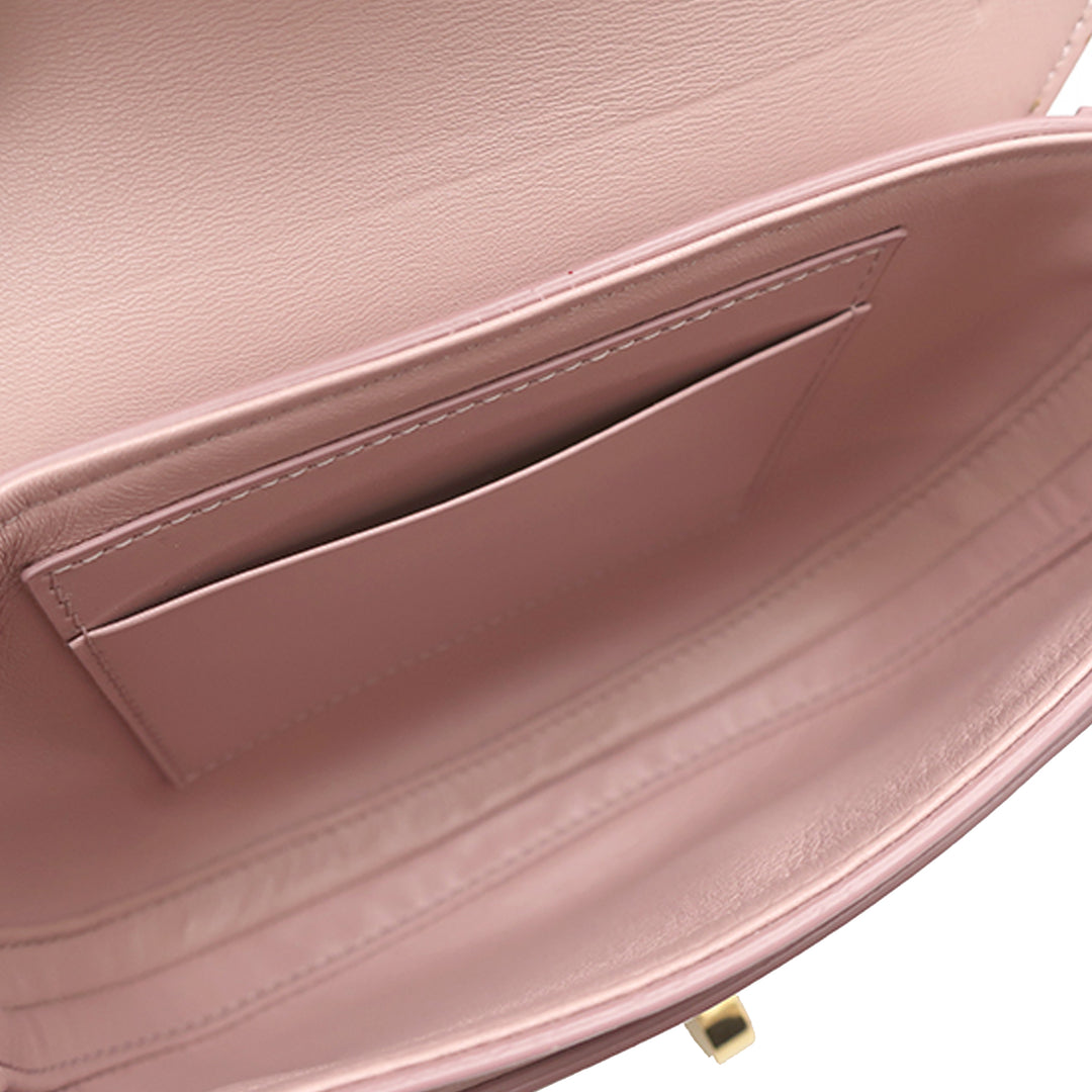 Celine Small Cuir de veau Besace 16 Sac porté croisé