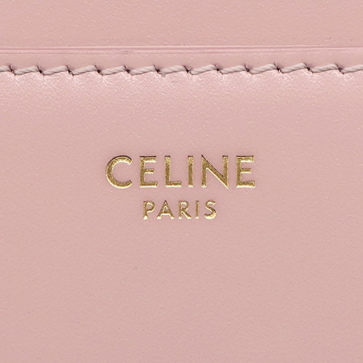 Celine Small Cuir de veau Besace 16 Sac porté croisé