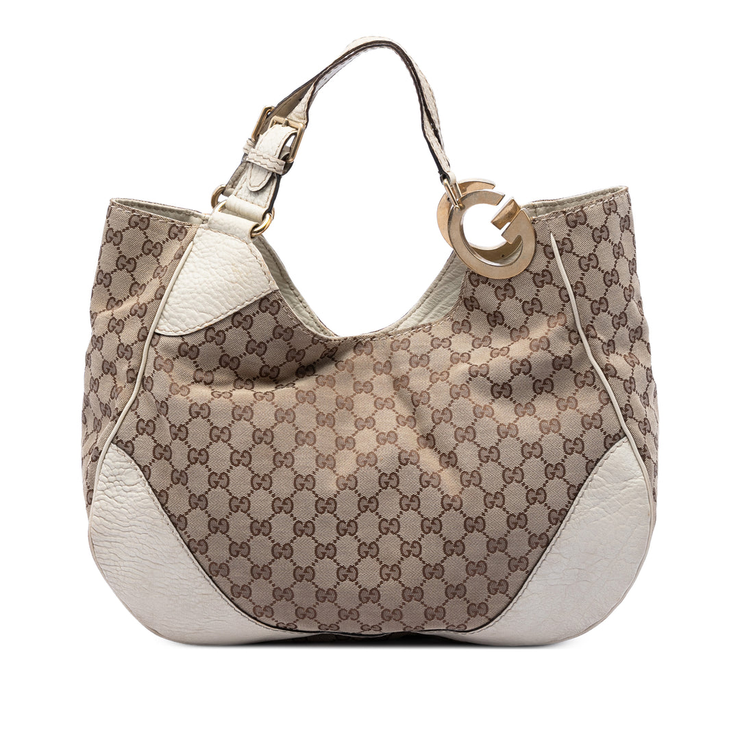 Gucci GG Toile Charlotte Cabas