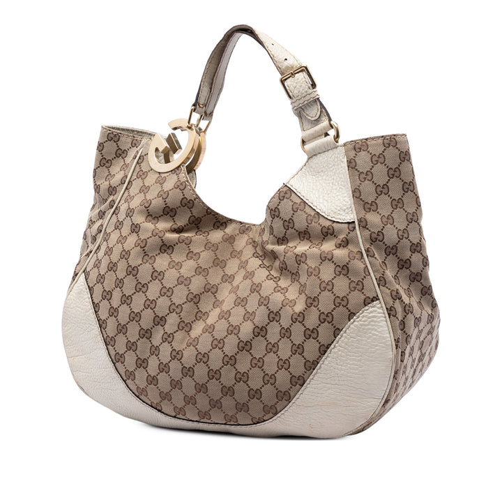Gucci GG Toile Charlotte Cabas
