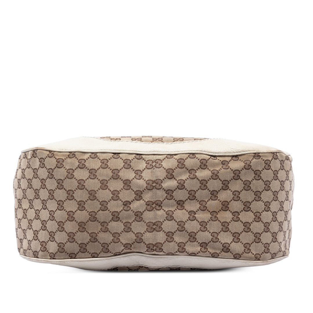 Gucci GG Toile Charlotte Cabas