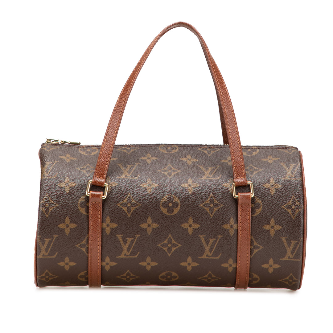 Monogram Papillon 26 Brown - Gaby Paris