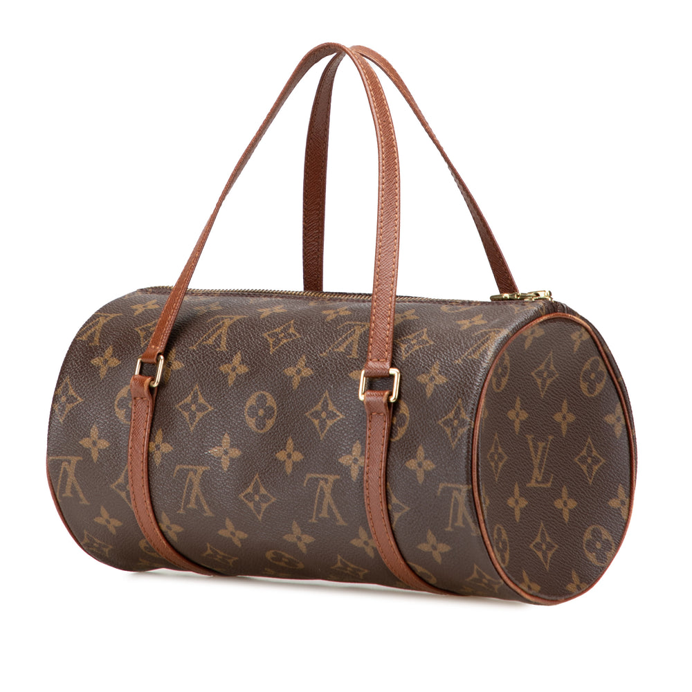 Monogram Papillon 26 Brown - Gaby Paris
