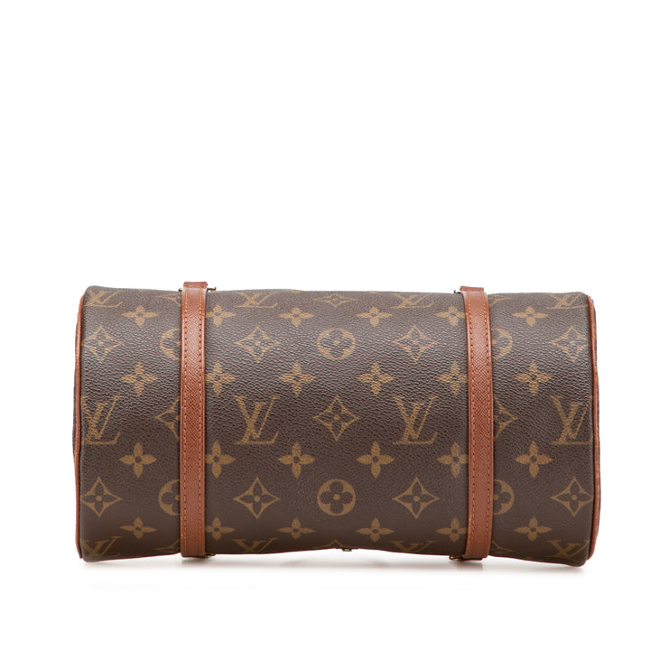 Monogram Papillon 26 Brown - Gaby Paris