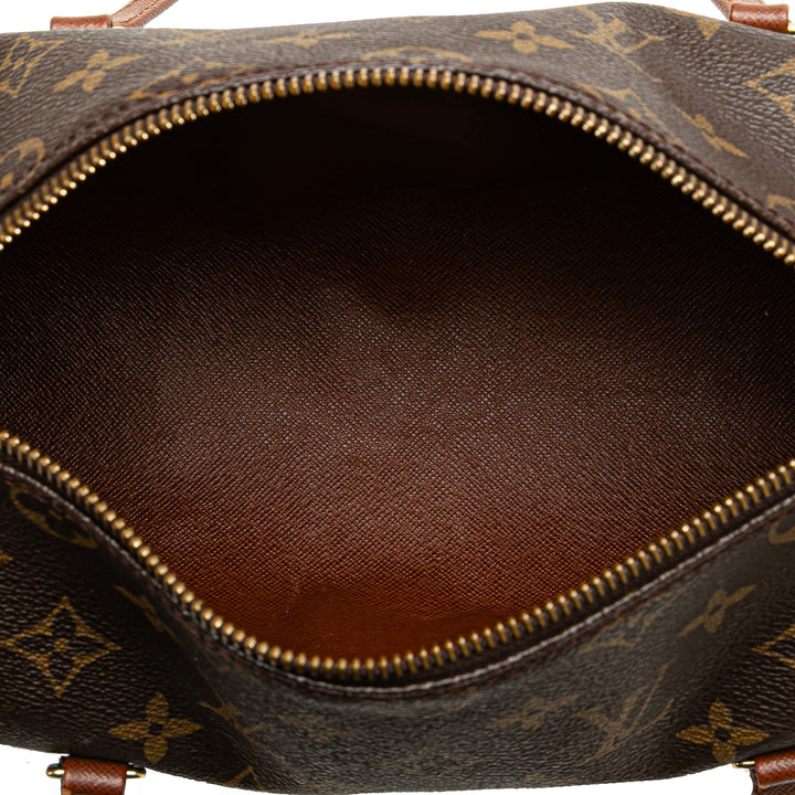 Monogram Papillon 26 Brown - Gaby Paris