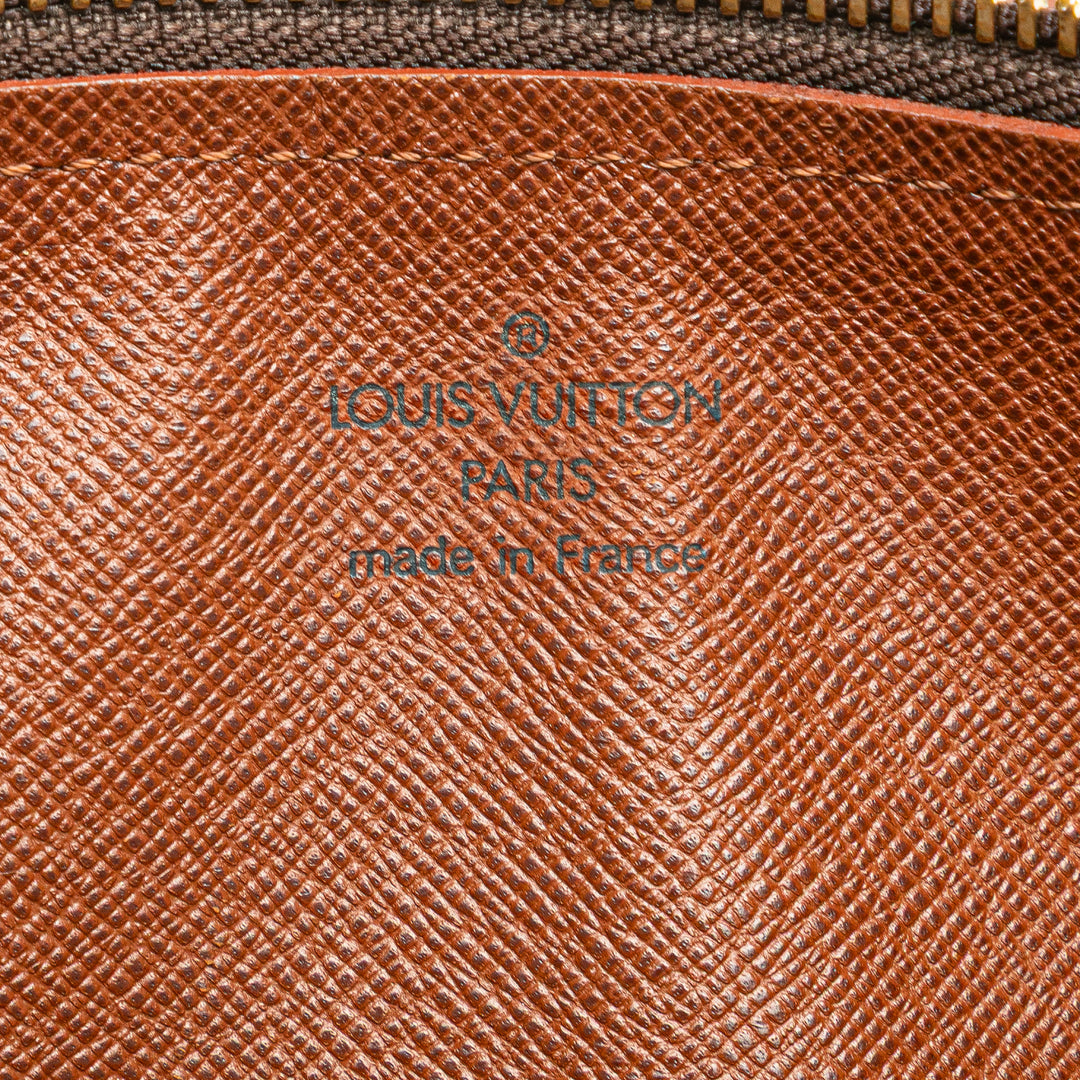 Monogram Papillon 26 Brown - Gaby Paris