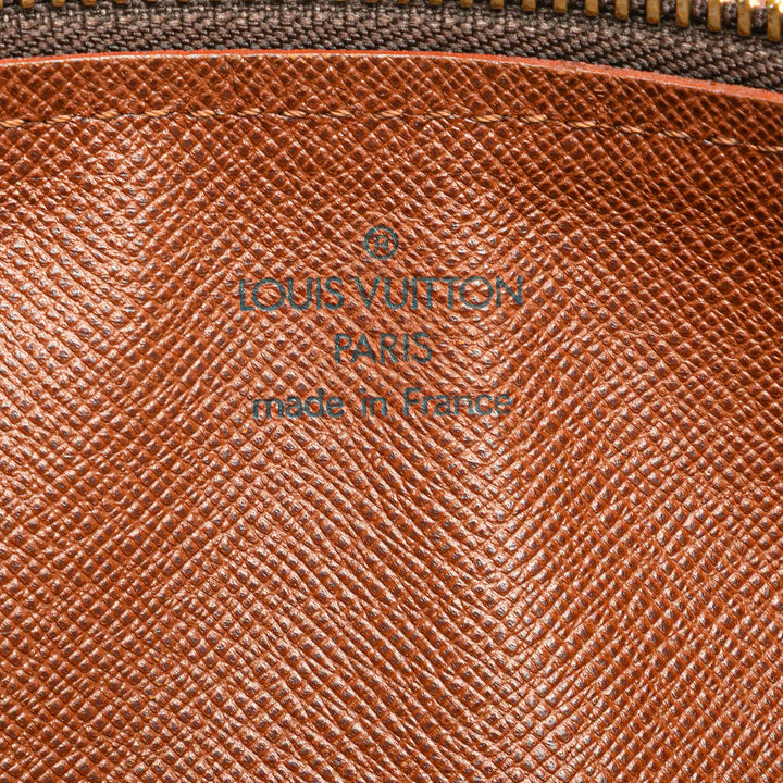 Monogram Papillon 26 Brown - Gaby Paris