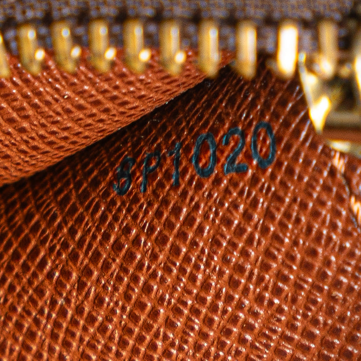 Monogram Papillon 26 Brown - Gaby Paris
