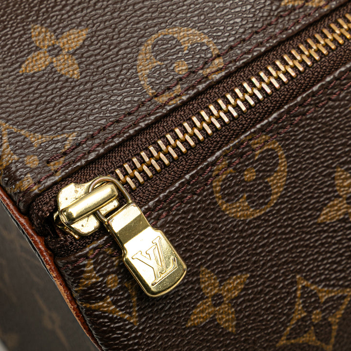 Monogram Papillon 26 Brown - Gaby Paris