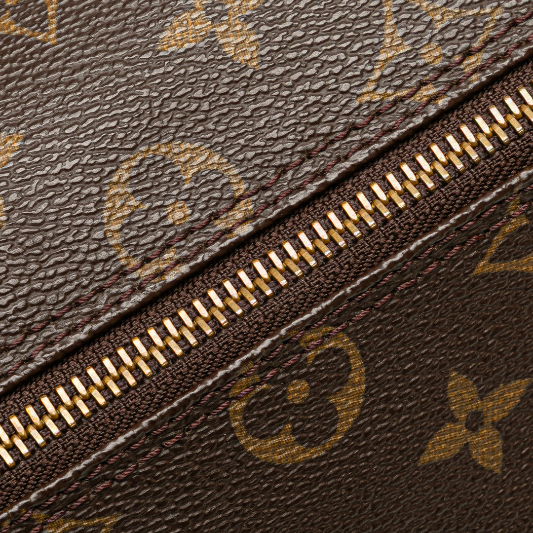 Monogram Papillon 26 Brown - Gaby Paris