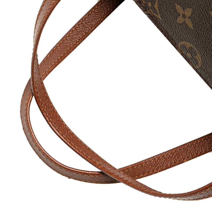 Monogram Papillon 26 Brown - Gaby Paris