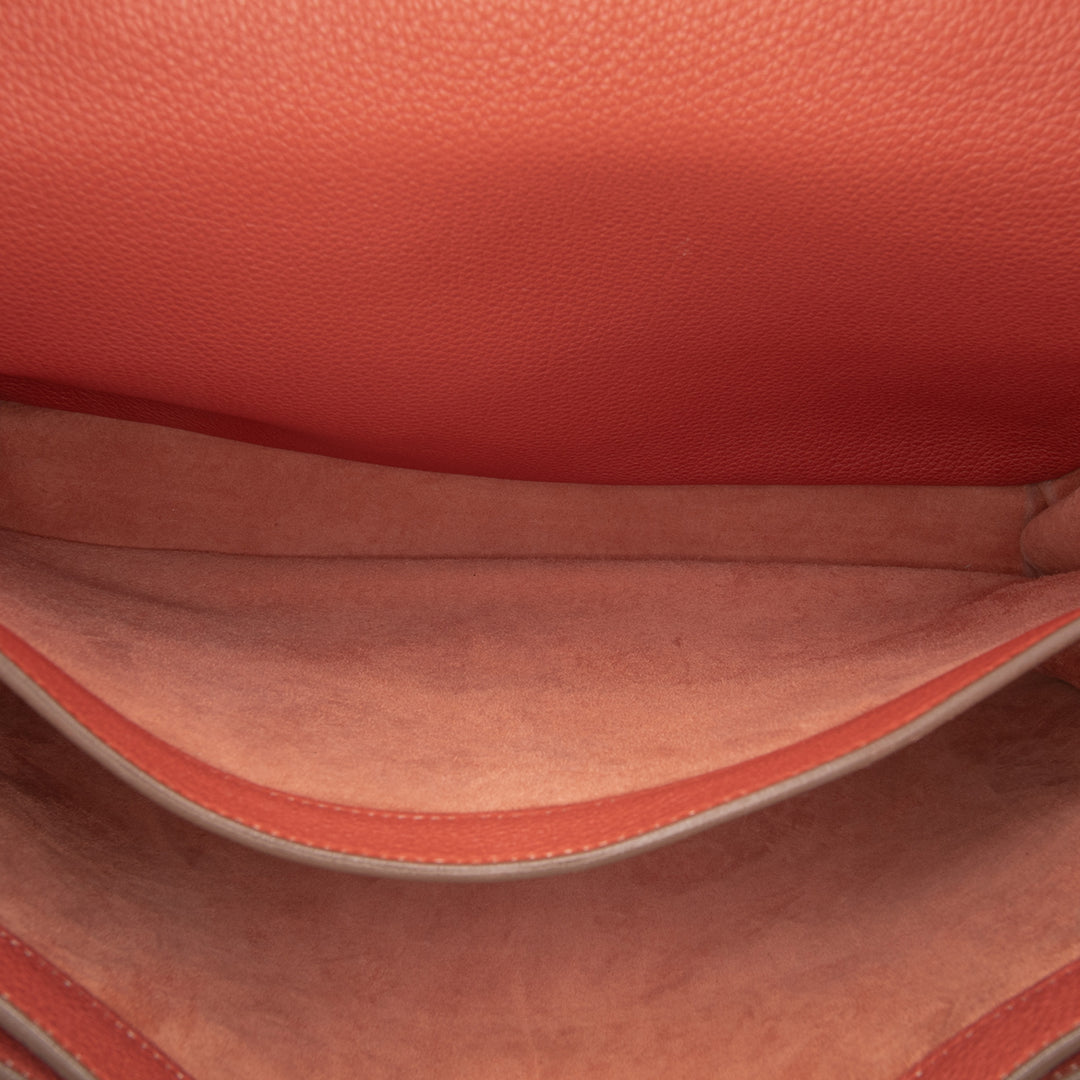 Togo Kelly Depeches 38 Red - Gaby Paris