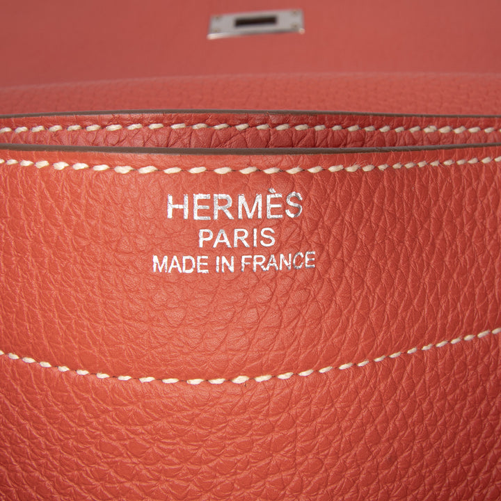 Togo Kelly Depeches 38 Red - Gaby Paris