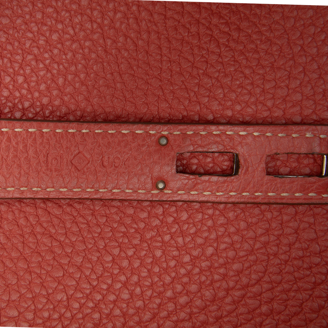 Togo Kelly Depeches 38 Red - Gaby Paris