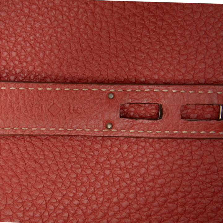 Togo Kelly Depeches 38 Red - Gaby Paris