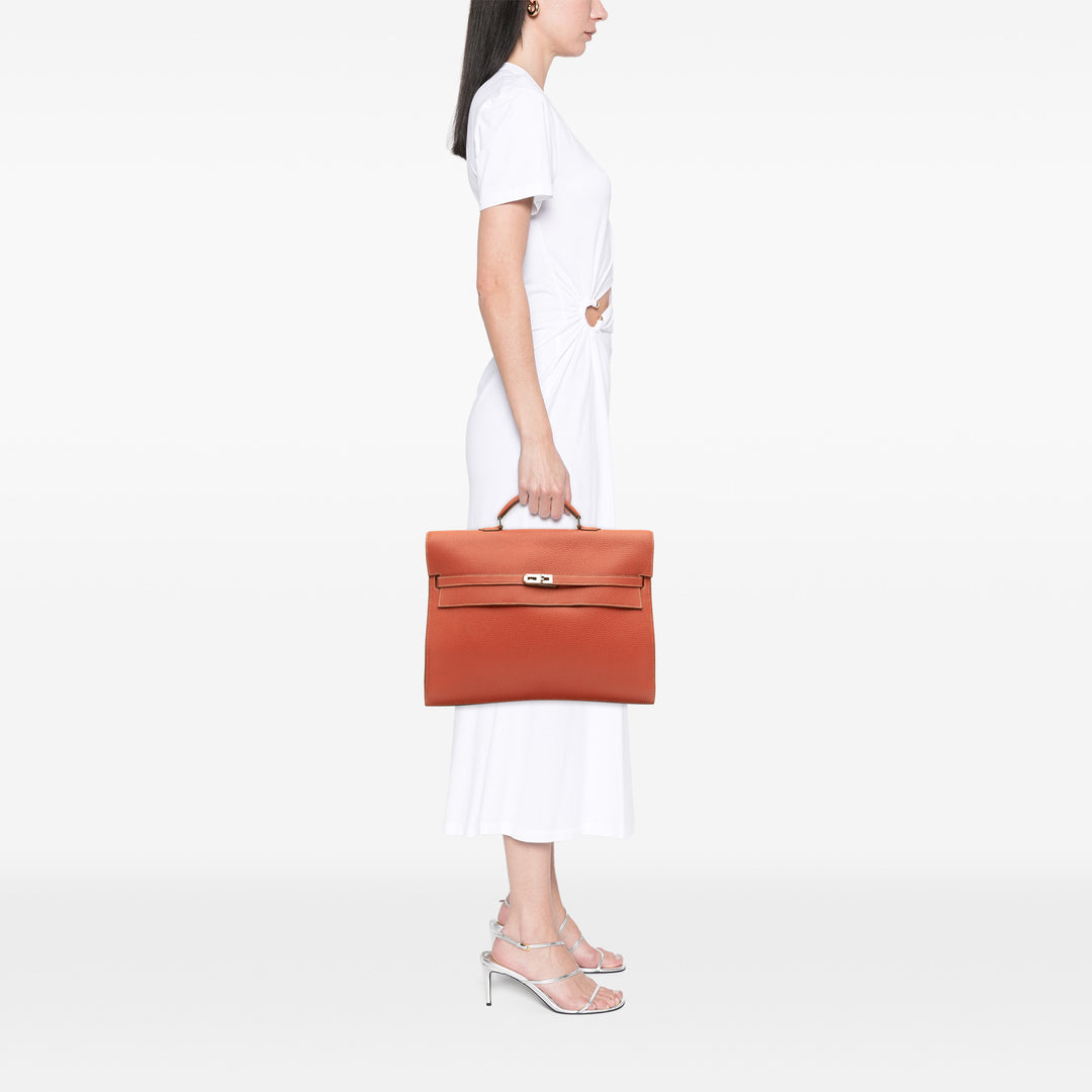 Togo Kelly Depeches 38 Red - Gaby Paris