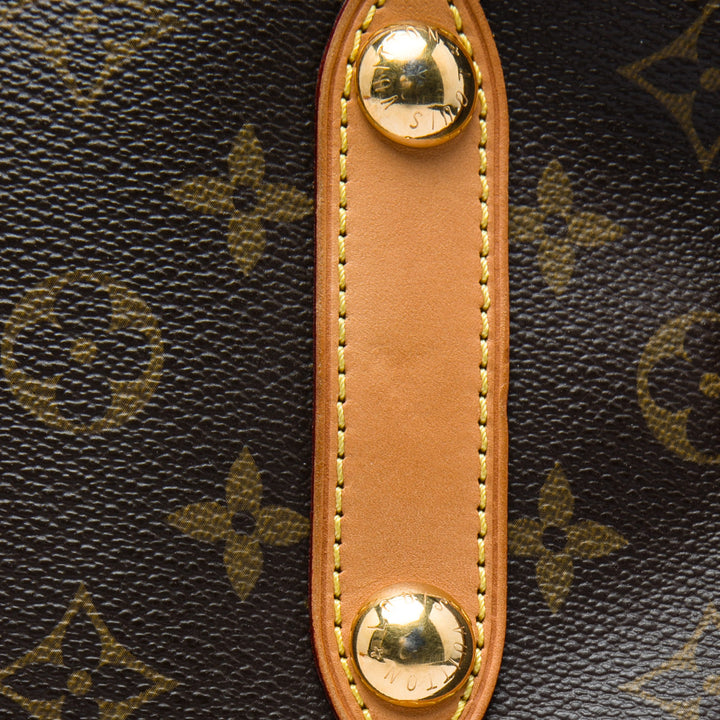 Louis Vuitton Retiro PM Monogram Marron – vue 5 – GABY PARIS