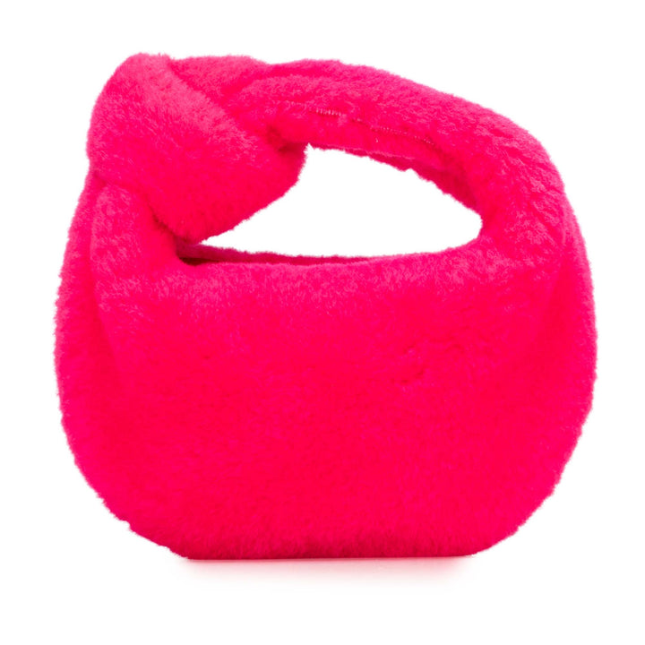 Bottega Veneta Mini Shearling Jodie