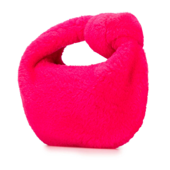 Bottega Veneta Mini Shearling Jodie