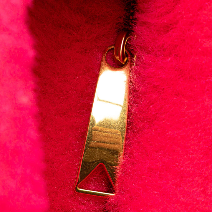 Bottega Veneta Mini Shearling Jodie