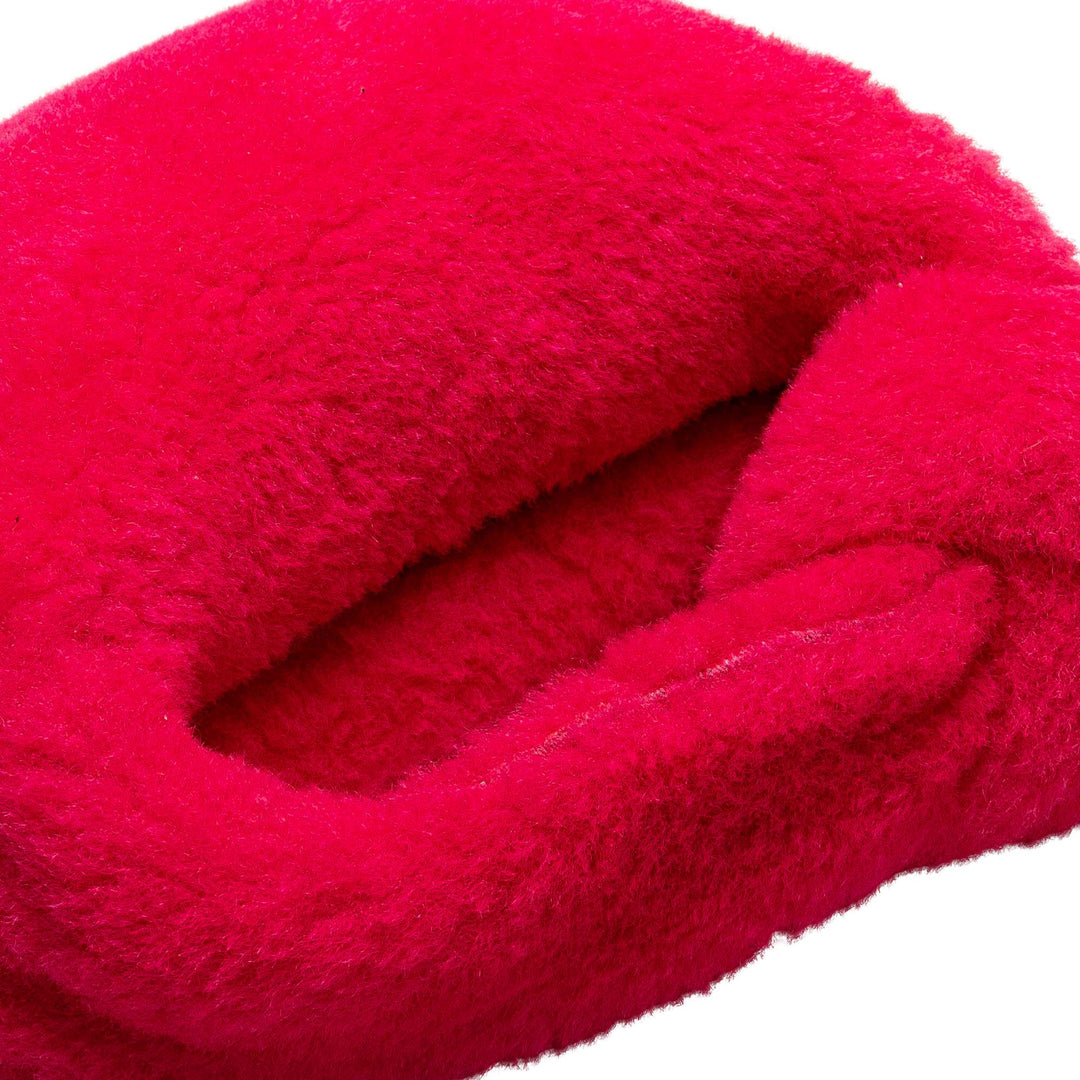 Bottega Veneta Mini Shearling Jodie