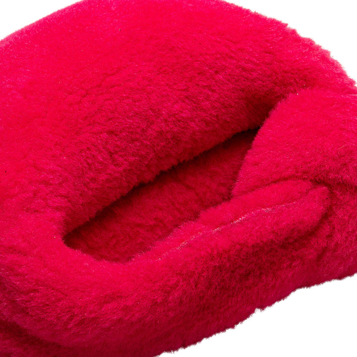 Bottega Veneta Mini Shearling Jodie