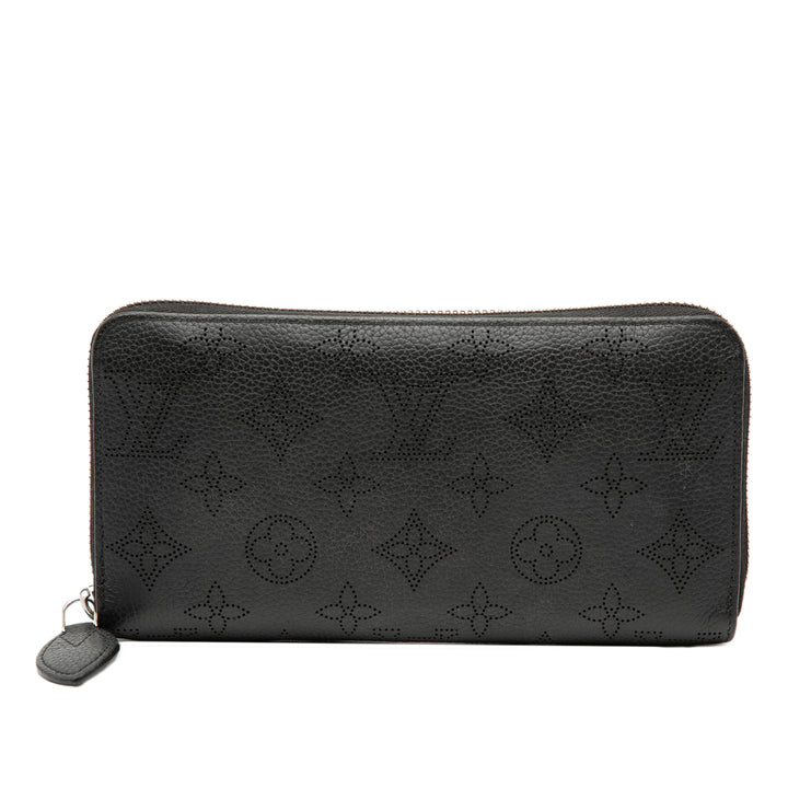Louis Vuitton Monogram Mahina Zippy Portefeuille