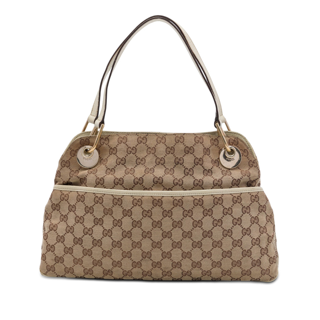 Gucci GG Toile Eclipse Sac bandoulière